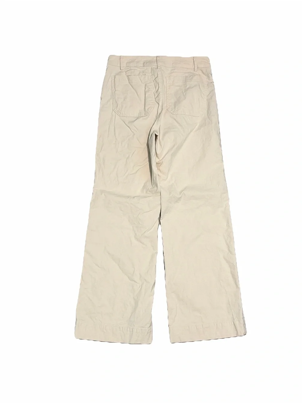 J. Crew Lizzie wide-leg pant